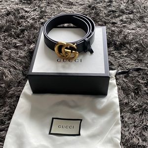 Gucci belt
